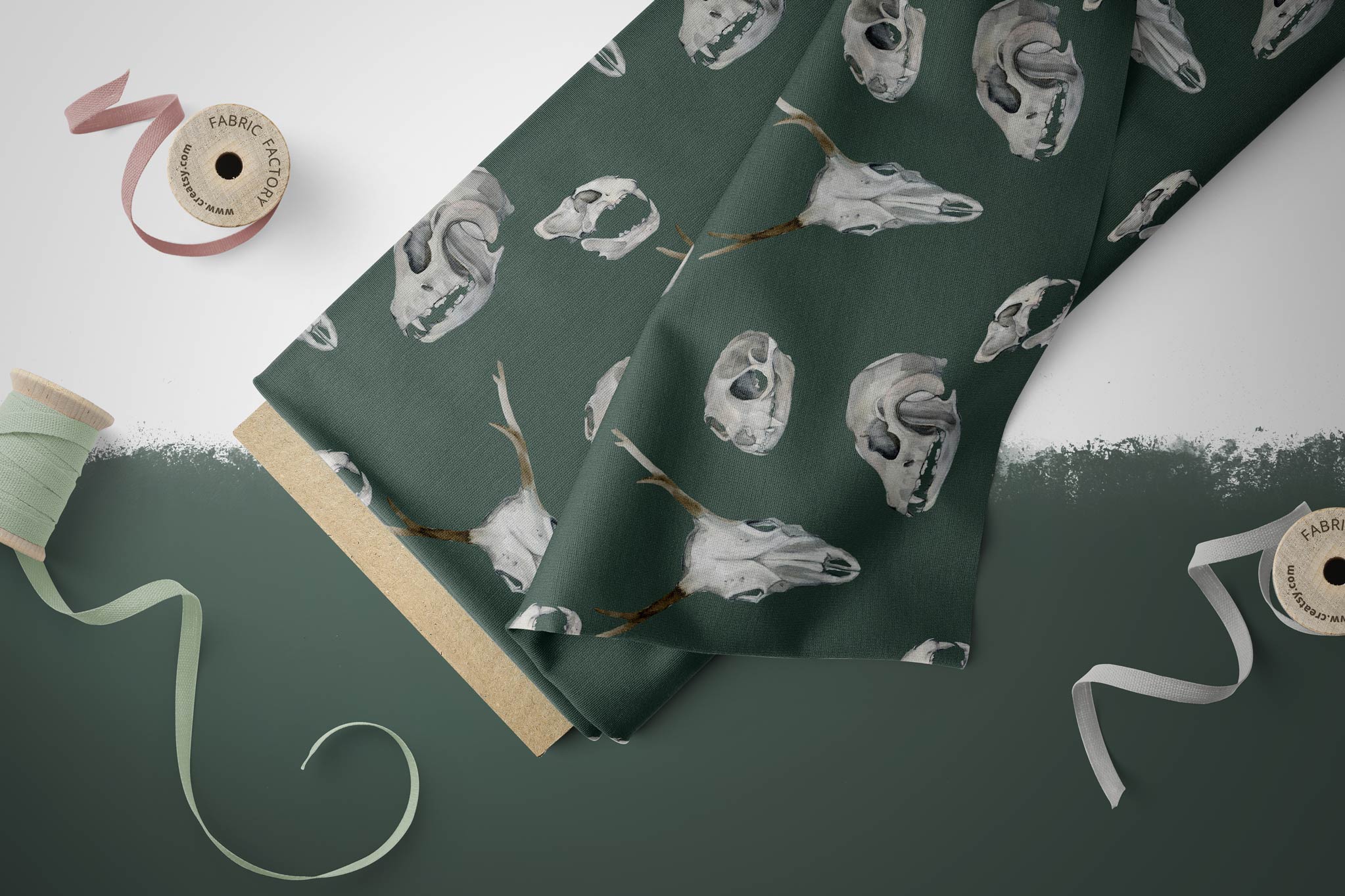 Design "Memento Mori" COLLECTION 0,5 m