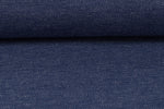 Lade das Bild in den Galerie-Viewer, Jersey &quot;Austin&quot; denim 0,1 m
