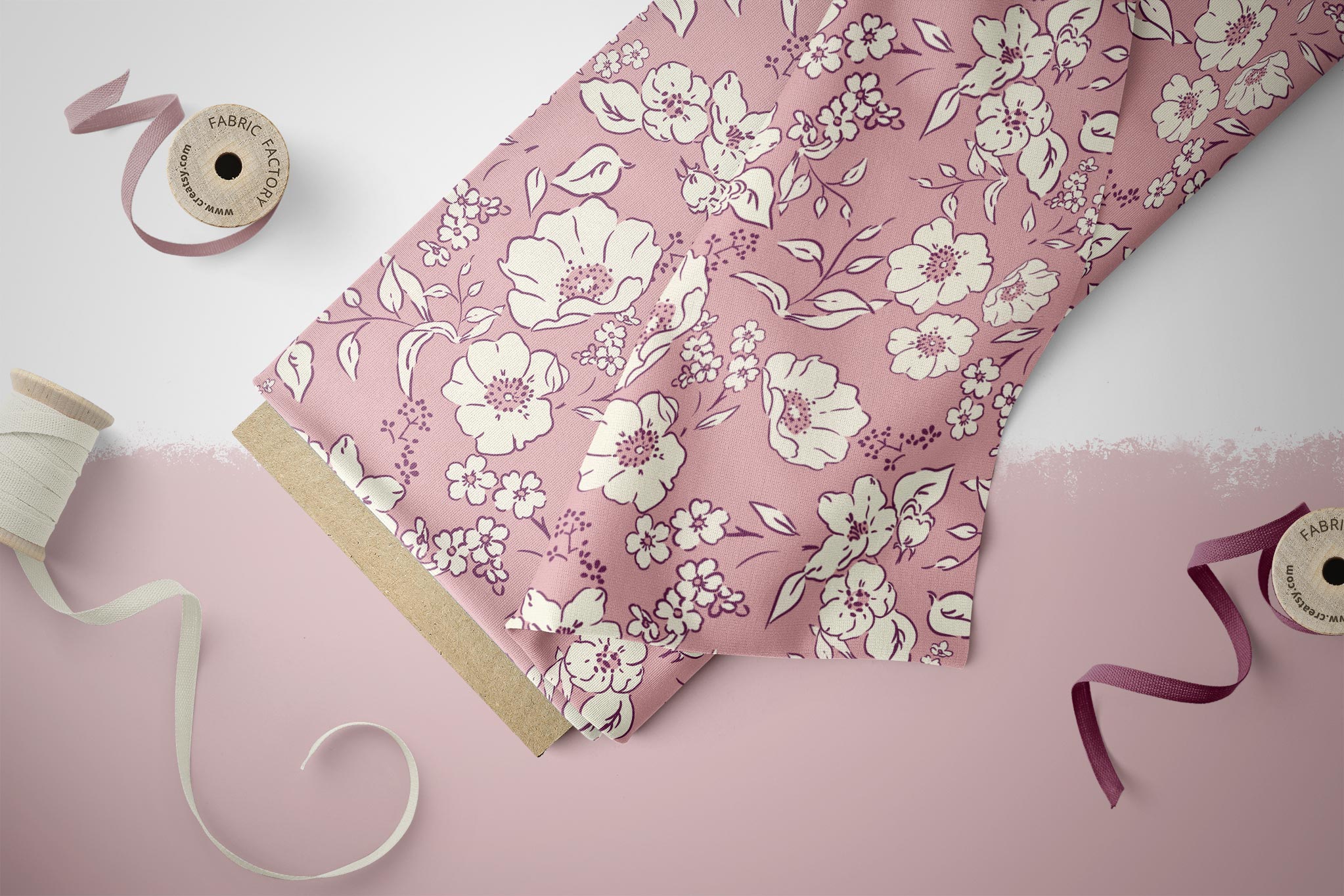 Design "Cherry Blossoms" 0,5 m