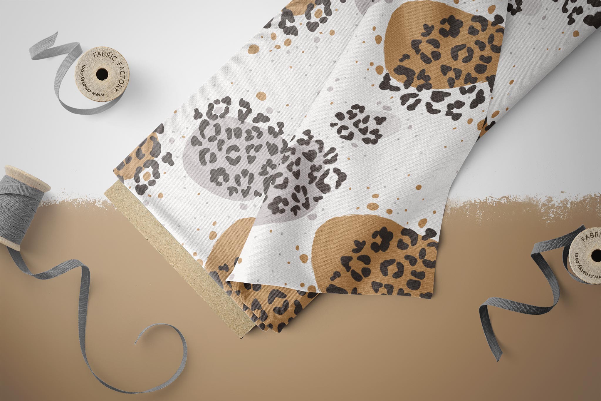 Design "Animalistic" COLLECTION 0,5 m