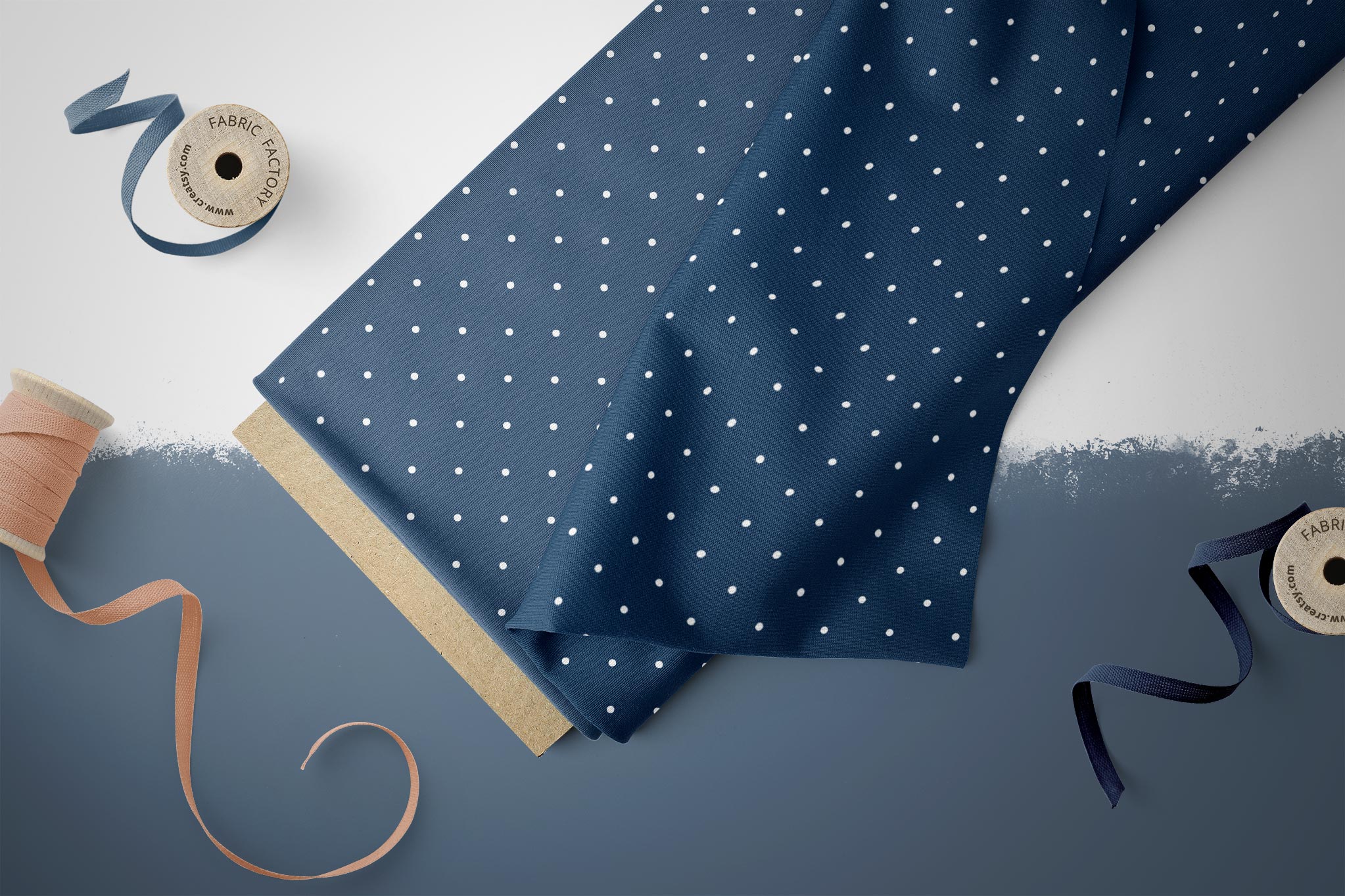 Design "Rust and Royal" COLLECTION 0,5 m