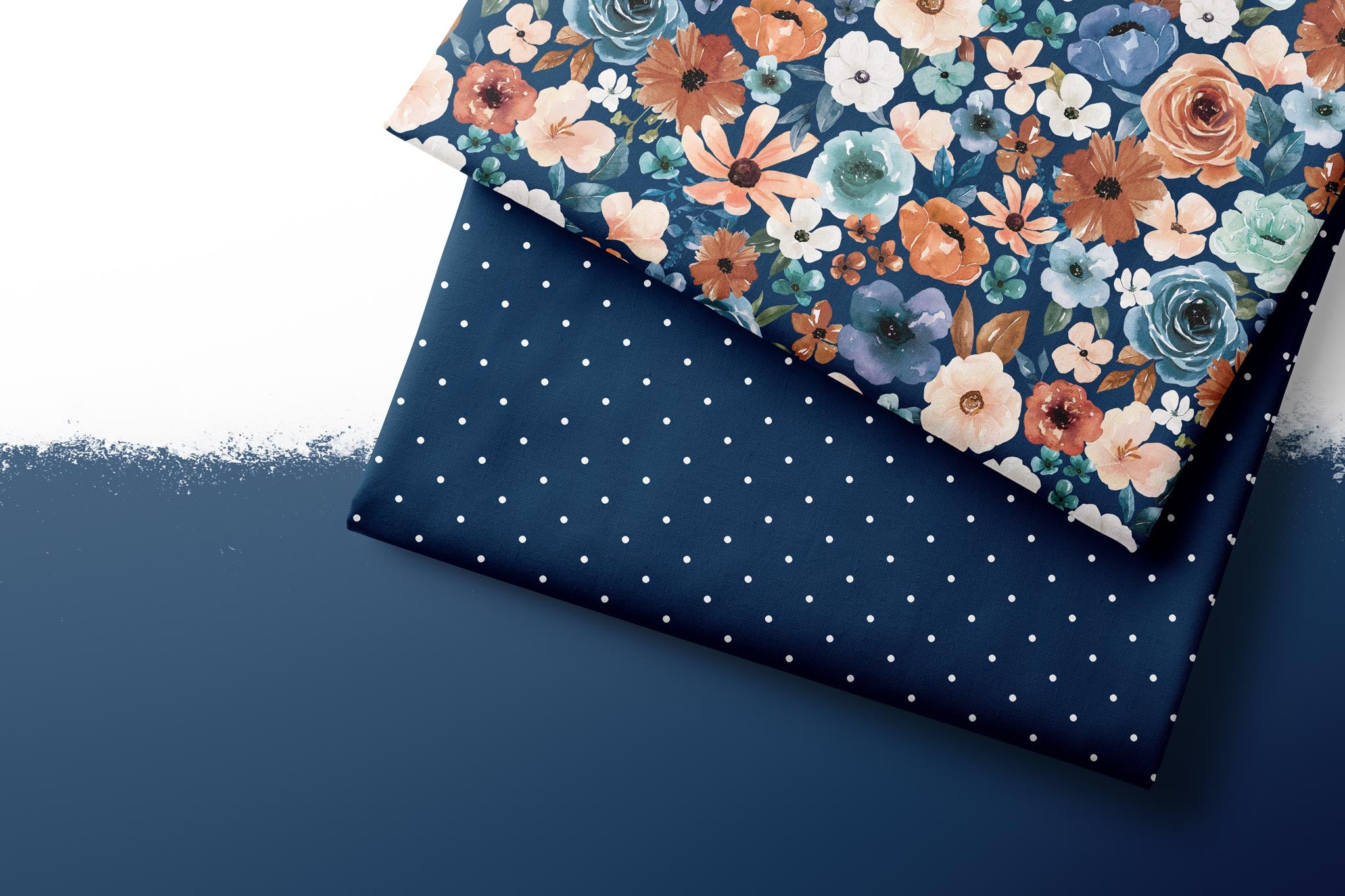 Design "Rust and Royal" COLLECTION 0,5 m