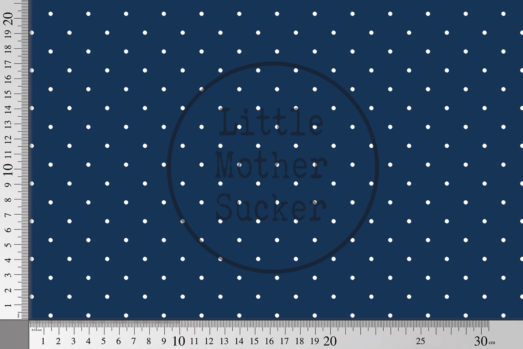 Design "Rust and Royal" COLLECTION 0,5 m