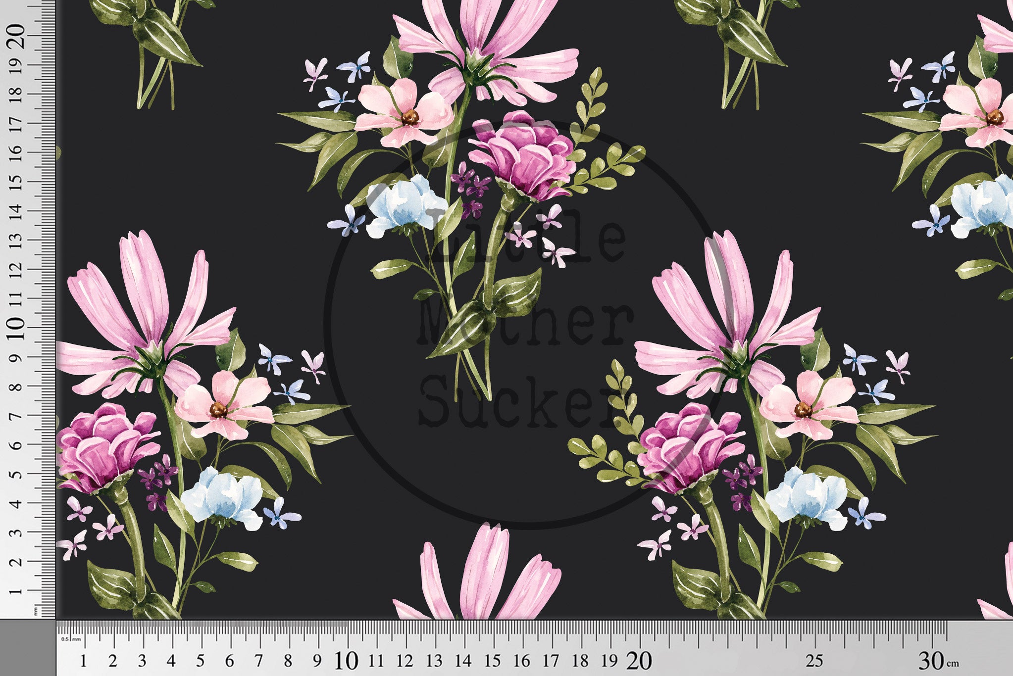 Design "Wildflower Fields" COLLECTION 0,5 m