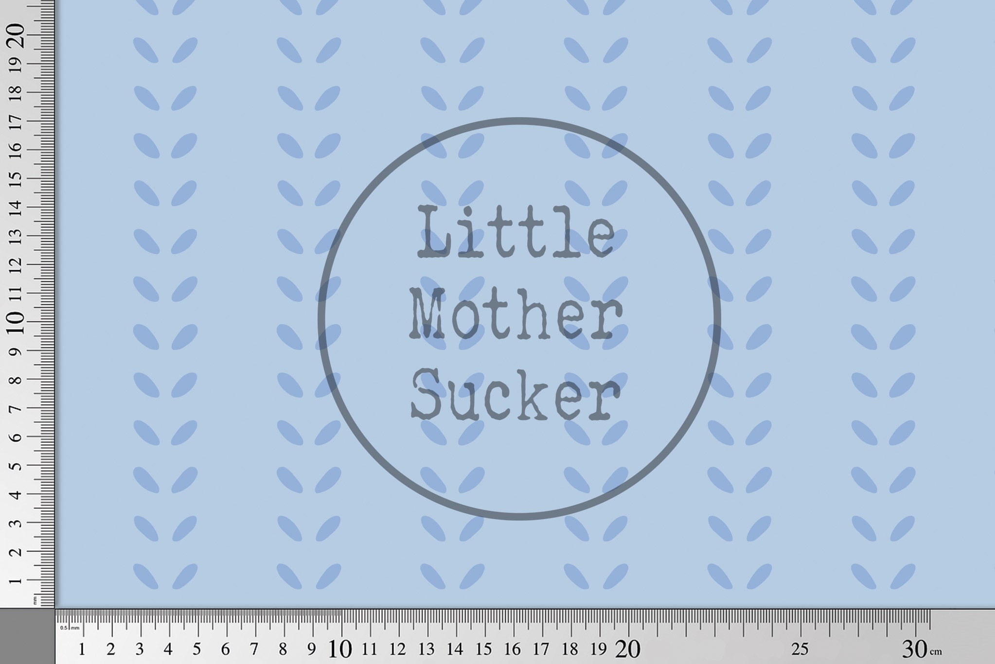 Design "Wildflower Fields" COLLECTION 0,5 m