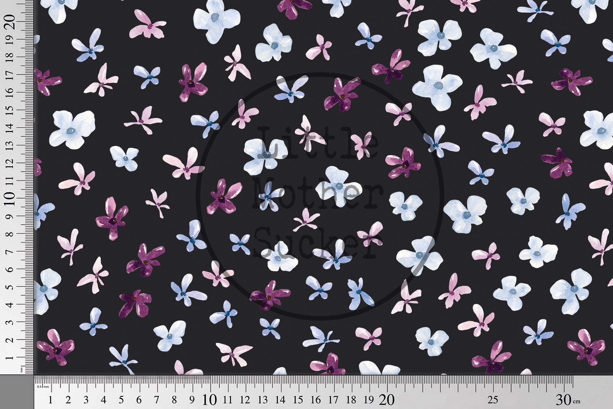 Design "Wildflower Fields" COLLECTION 0,5 m