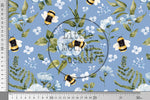 Lade das Bild in den Galerie-Viewer, Design &quot;Wildflower Fields&quot; COLLECTION 0,5 m
