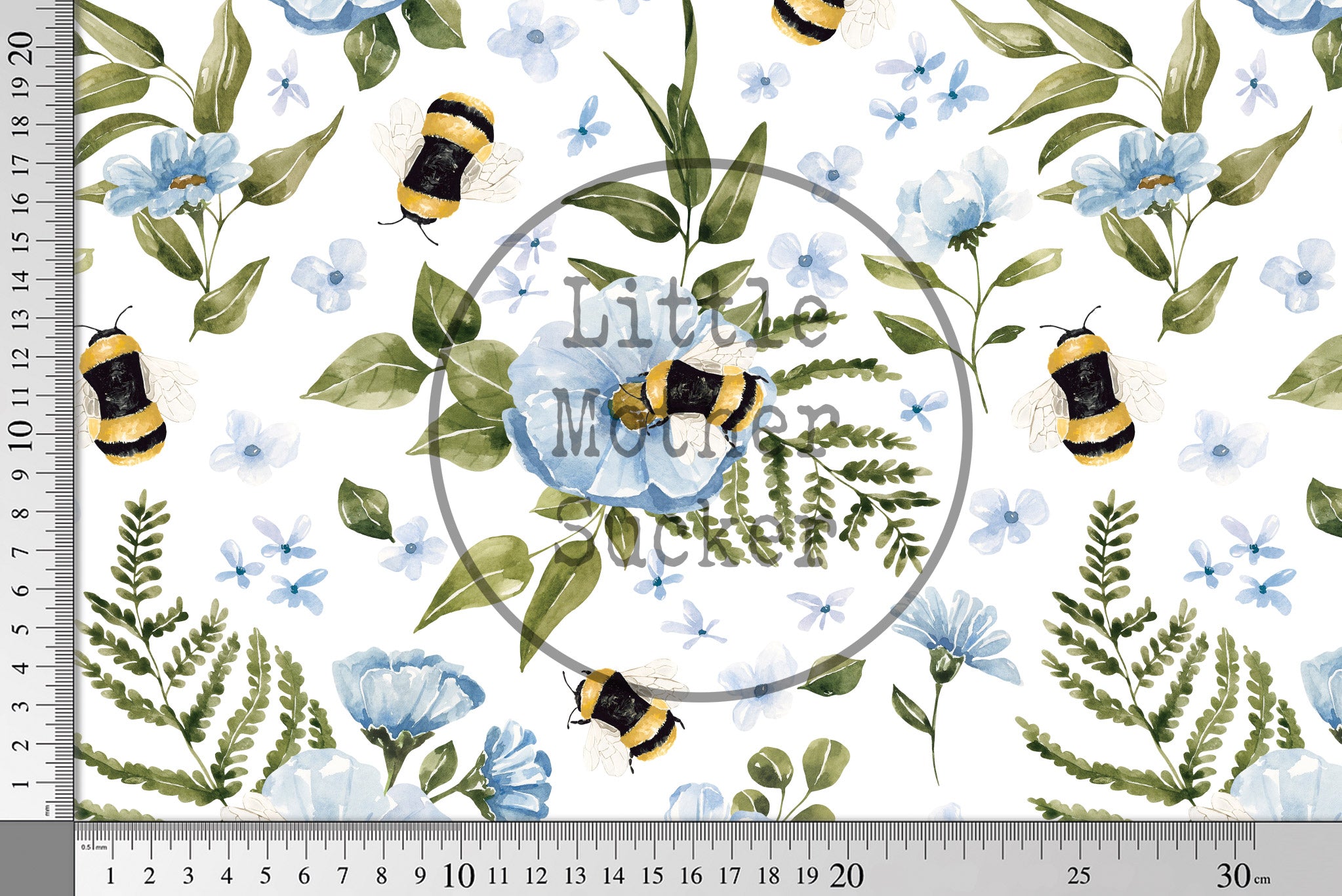 Design "Wildflower Fields" COLLECTION 0,5 m