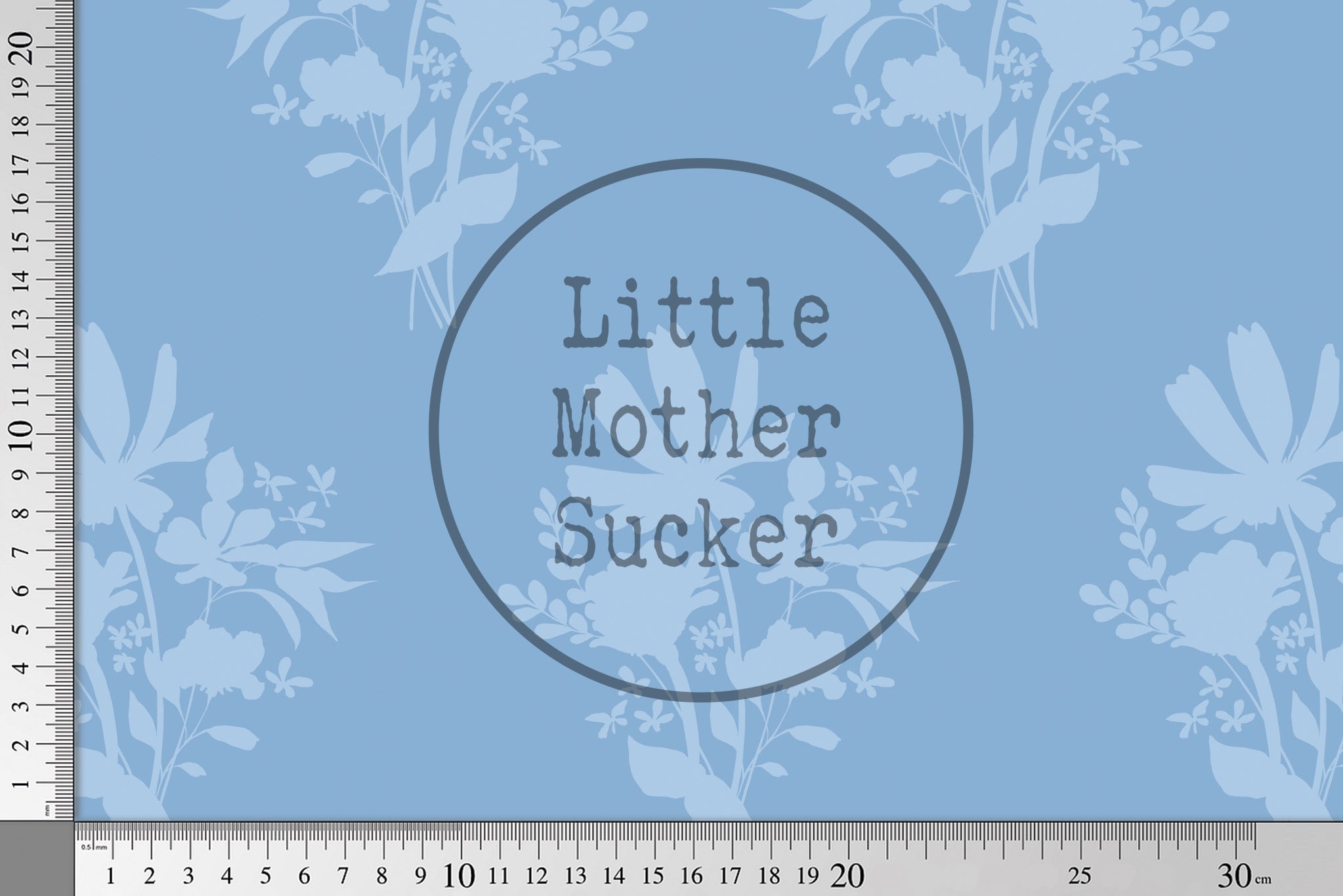 Design "Wildflower Fields" COLLECTION 0,5 m