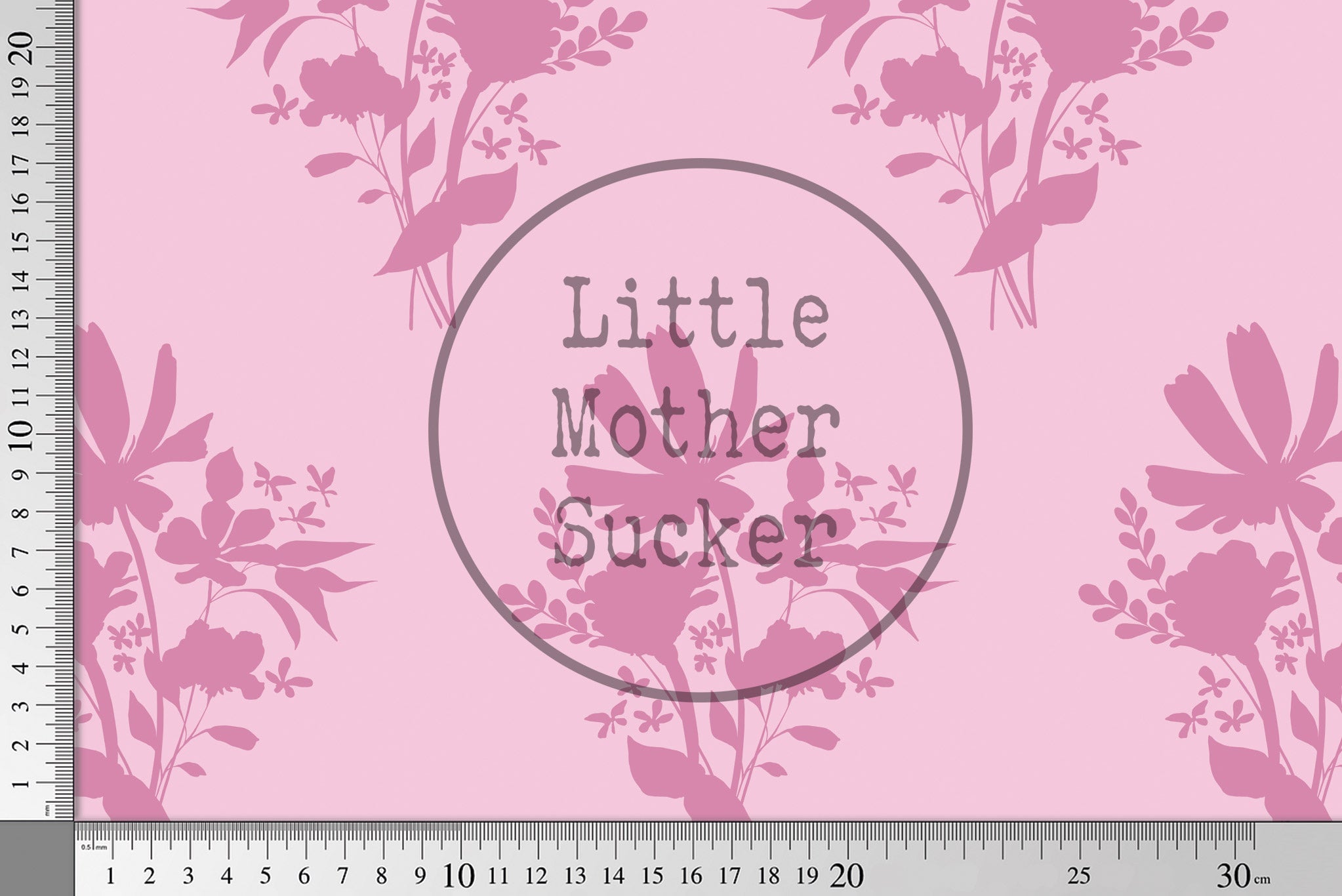 Design "Wildflower Fields" COLLECTION 0,5 m