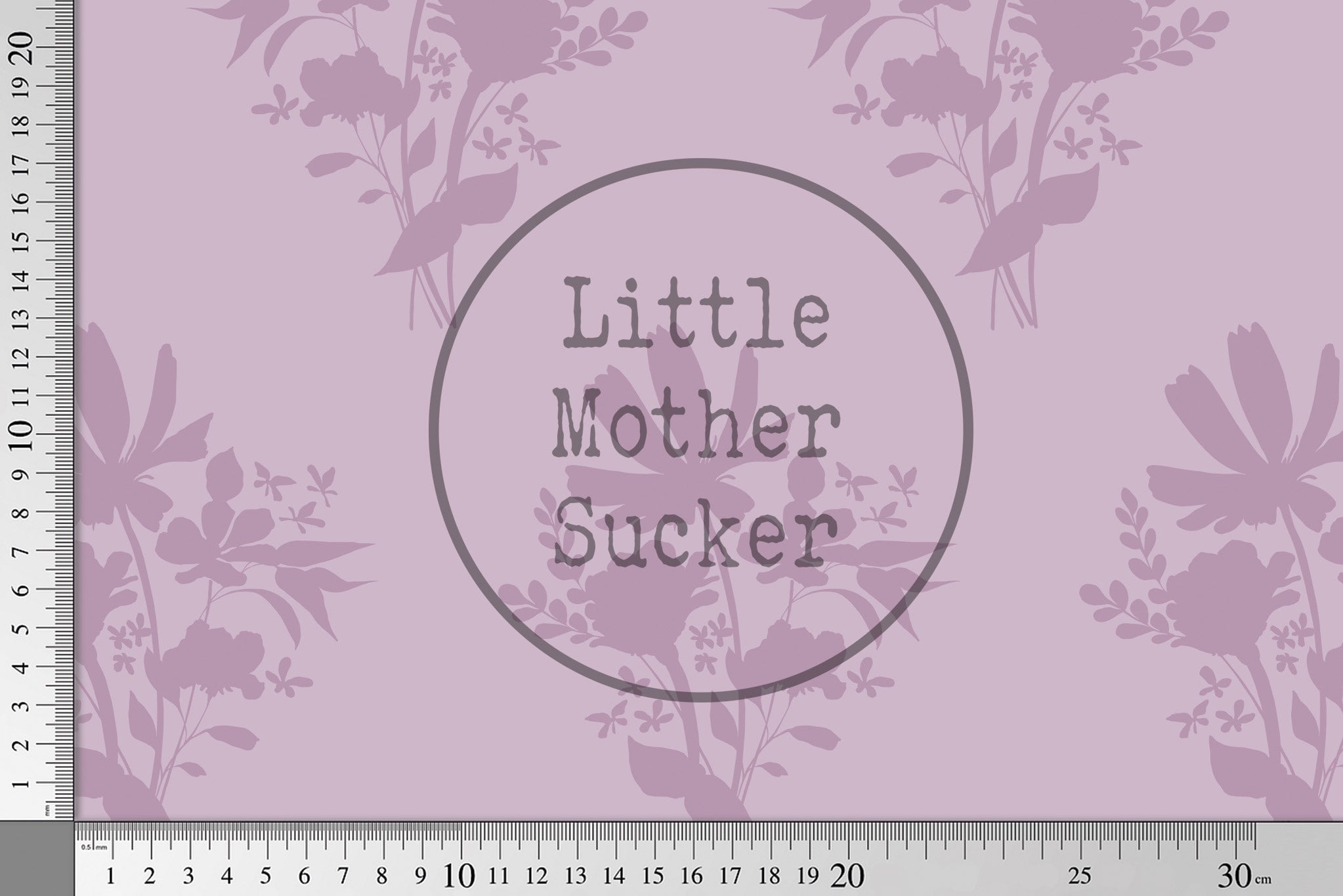 Design "Wildflower Fields" COLLECTION 0,5 m