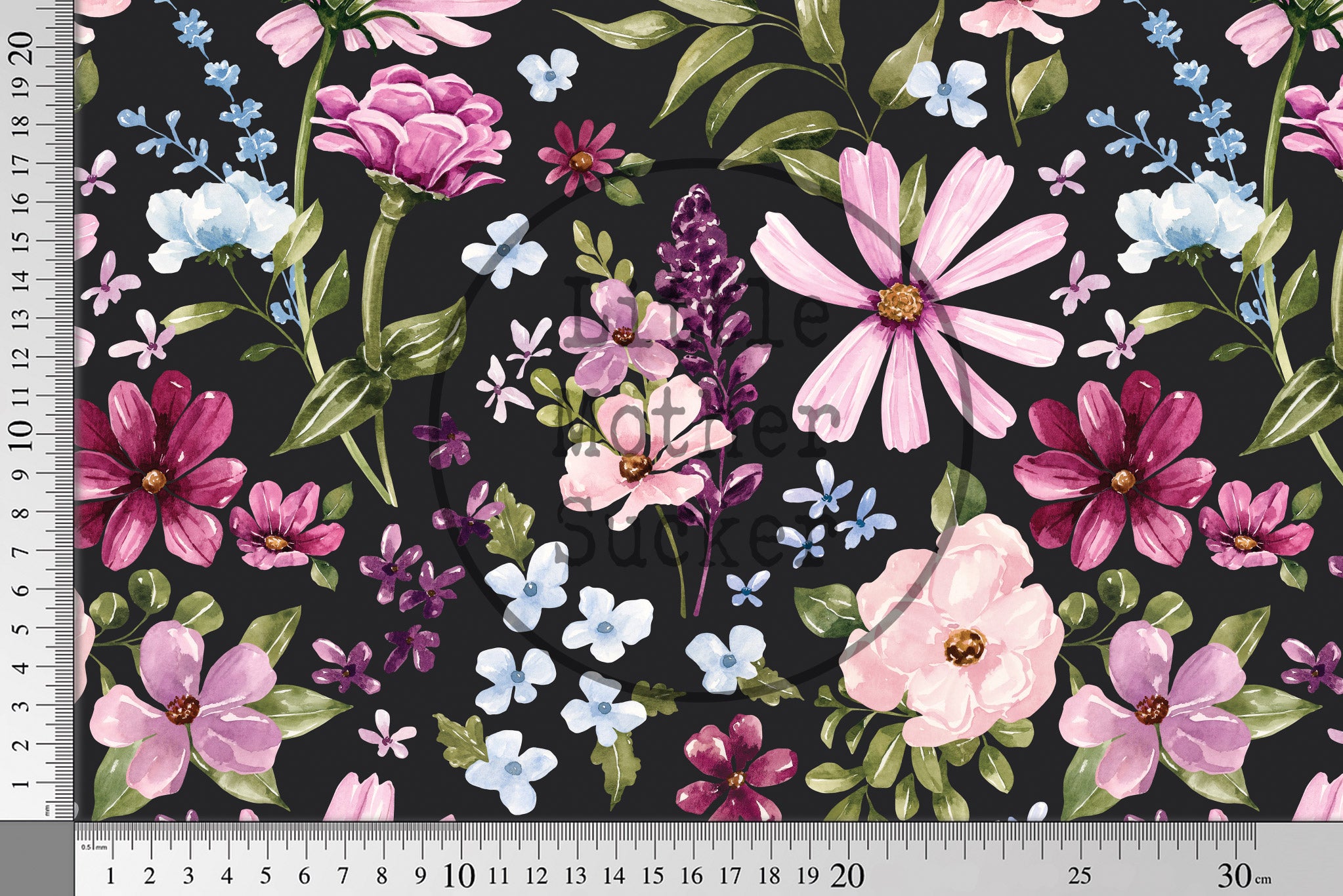 Design "Wildflower Fields" COLLECTION 0,5 m