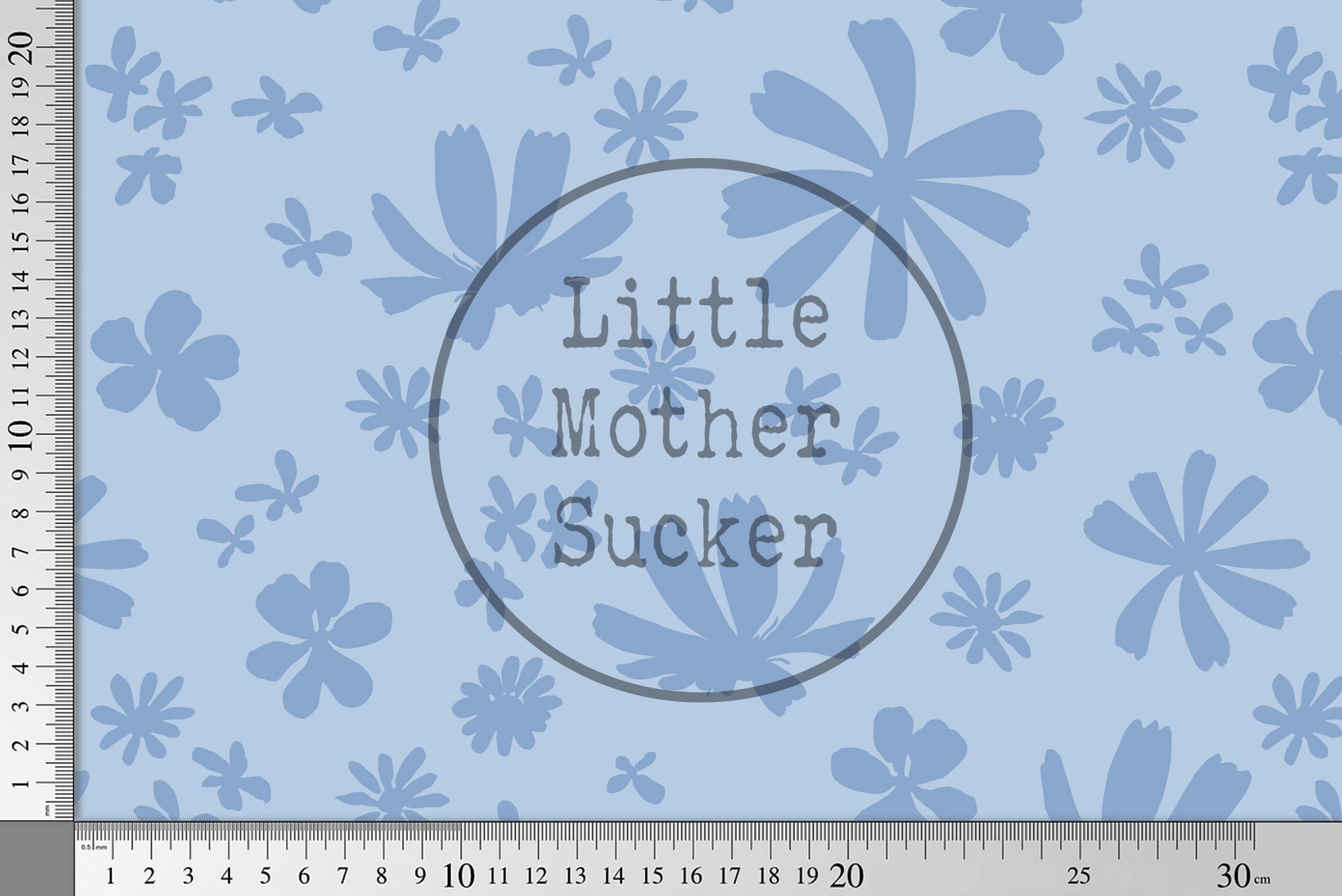 Design "Wildflower Fields" COLLECTION 0,5 m