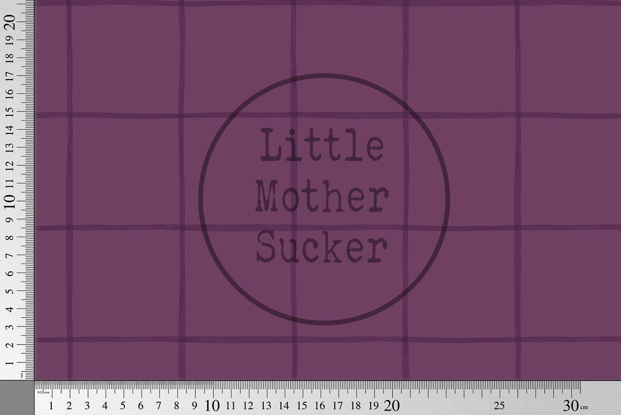 Design "Wildflower Fields" COLLECTION 0,5 m