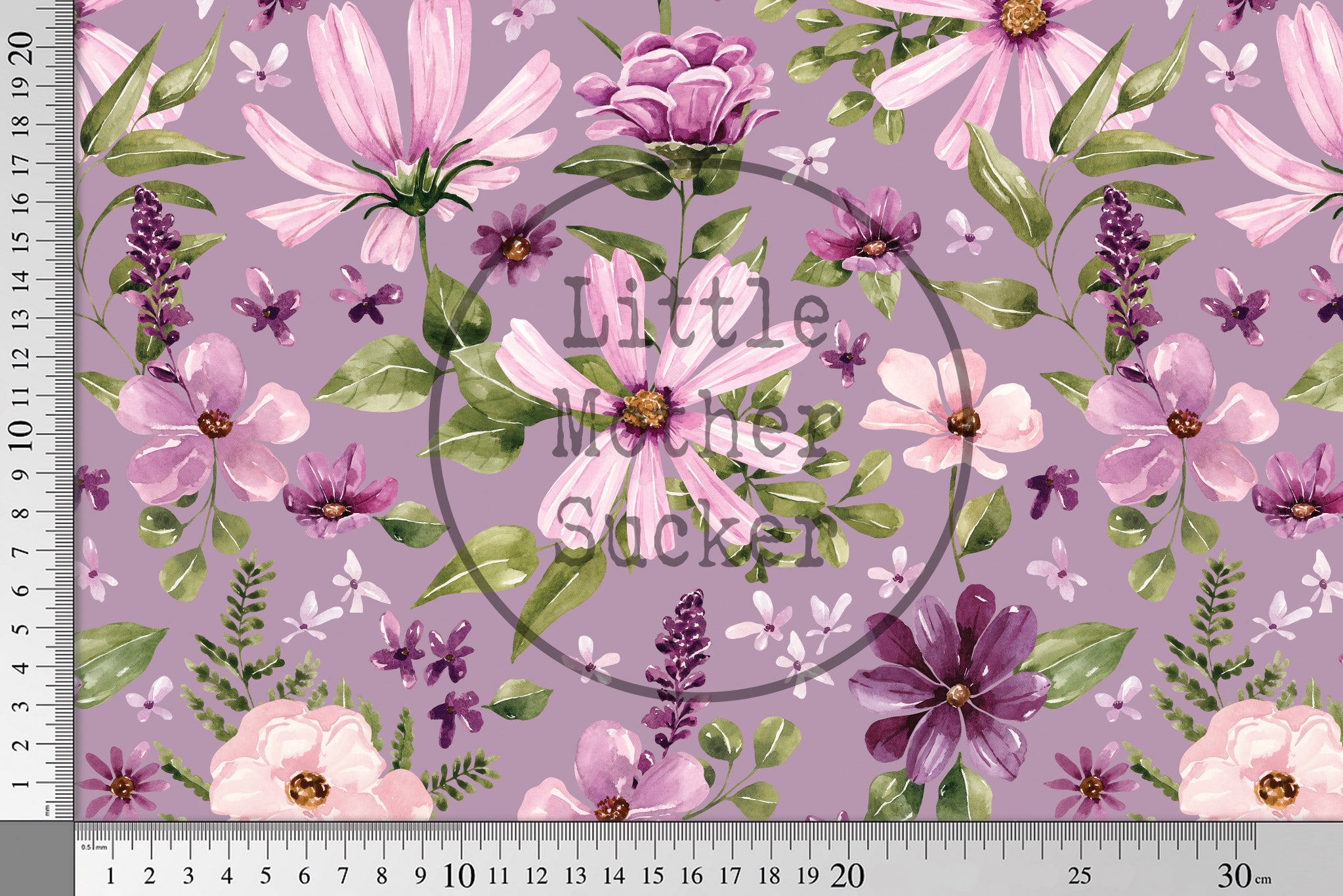 Design "Wildflower Fields" COLLECTION 0,5 m