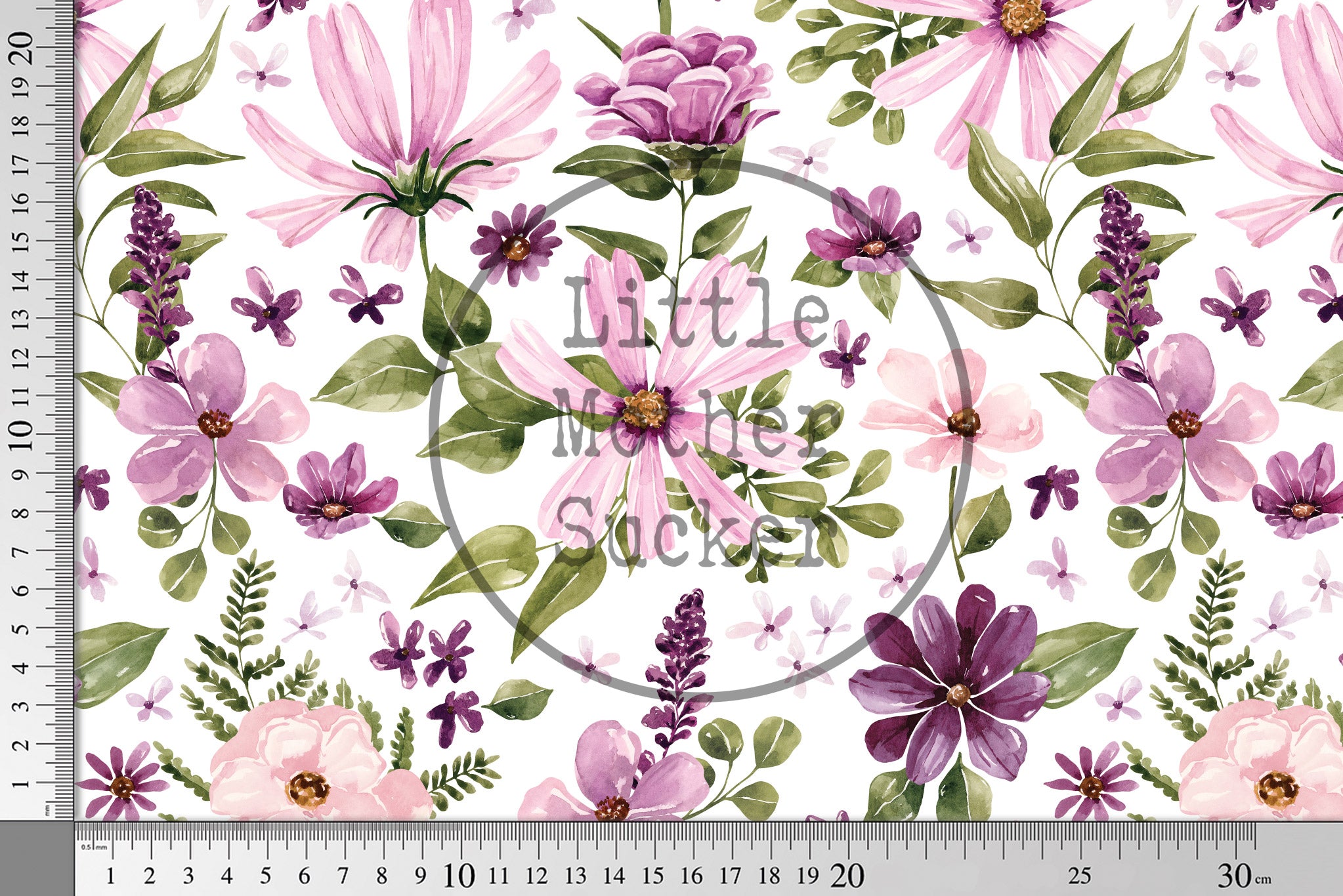 Design "Wildflower Fields" COLLECTION 0,5 m