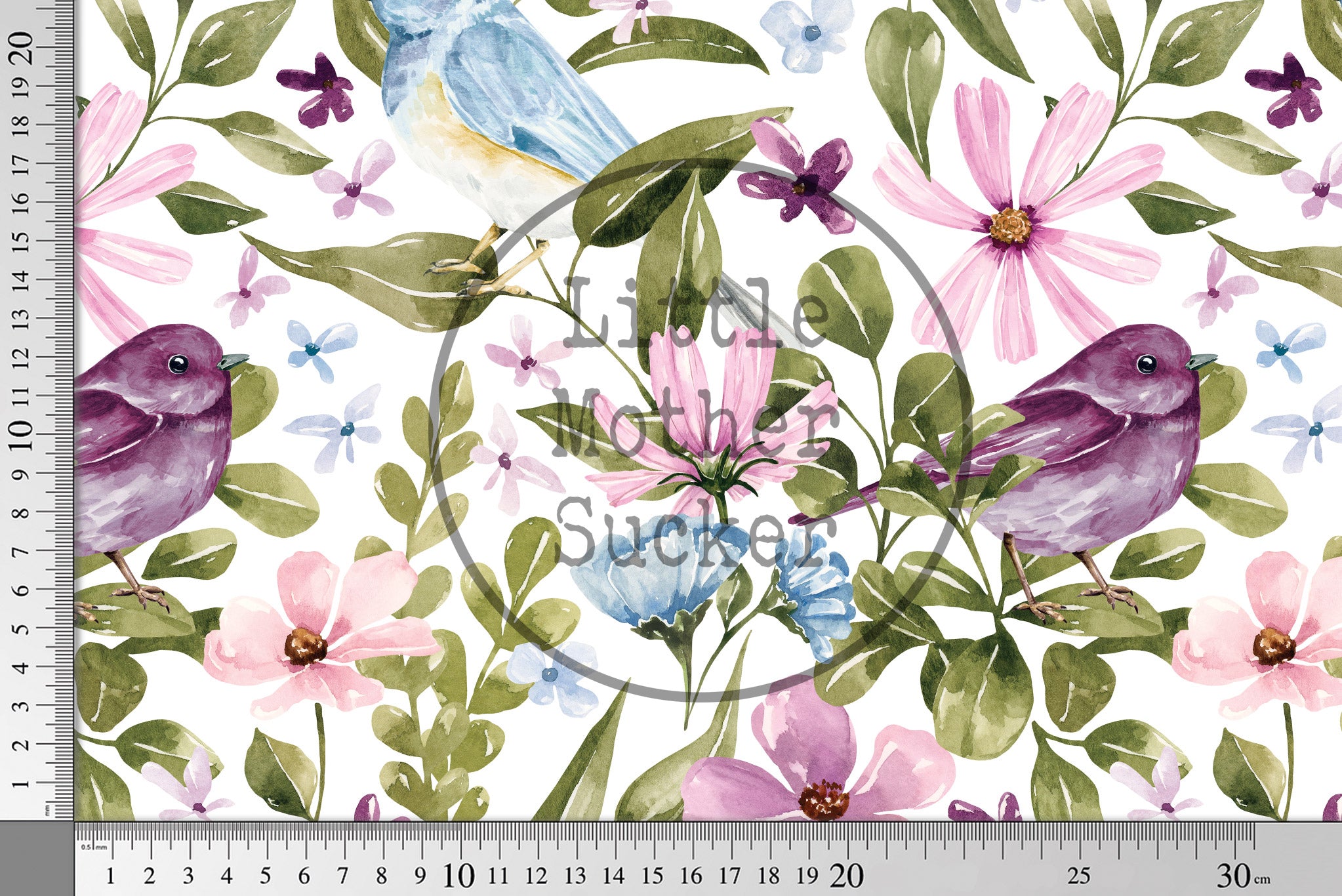 Design "Wildflower Fields" COLLECTION 0,5 m