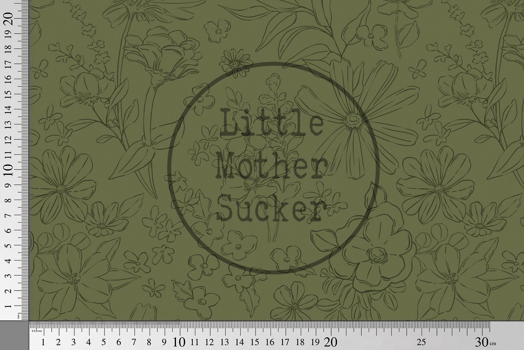 Design "Wildflower Fields" COLLECTION 0,5 m