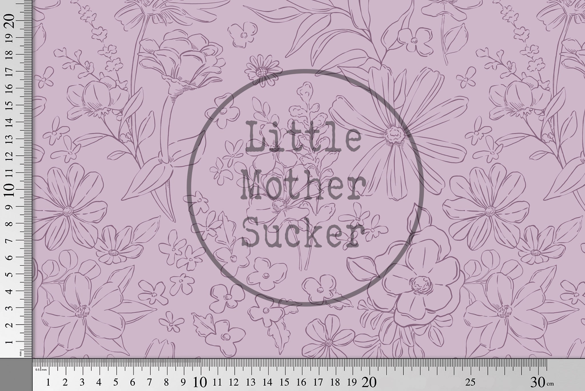 Design "Wildflower Fields" COLLECTION 0,5 m