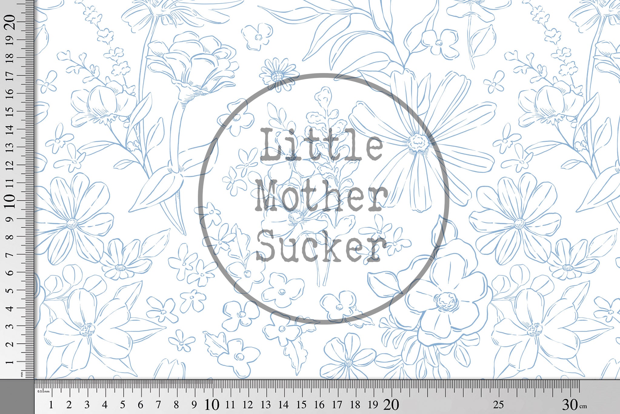 Design "Wildflower Fields" COLLECTION 0,5 m