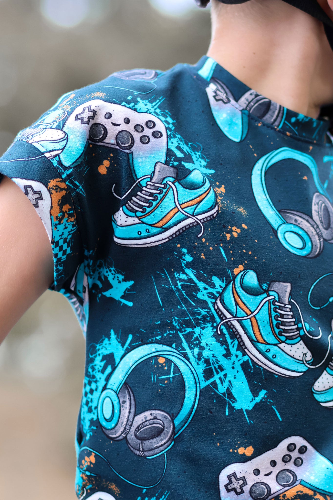 Design "Chill Time" boy COLLECTION 0,5 m