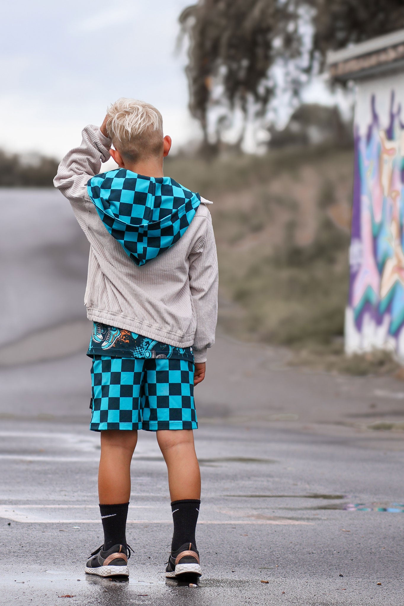 Design "Chill Time" boy COLLECTION 0,5 m