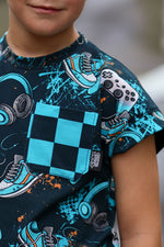 Lade das Bild in den Galerie-Viewer, Design &quot;Chill Time&quot; boy COLLECTION 0,5 m
