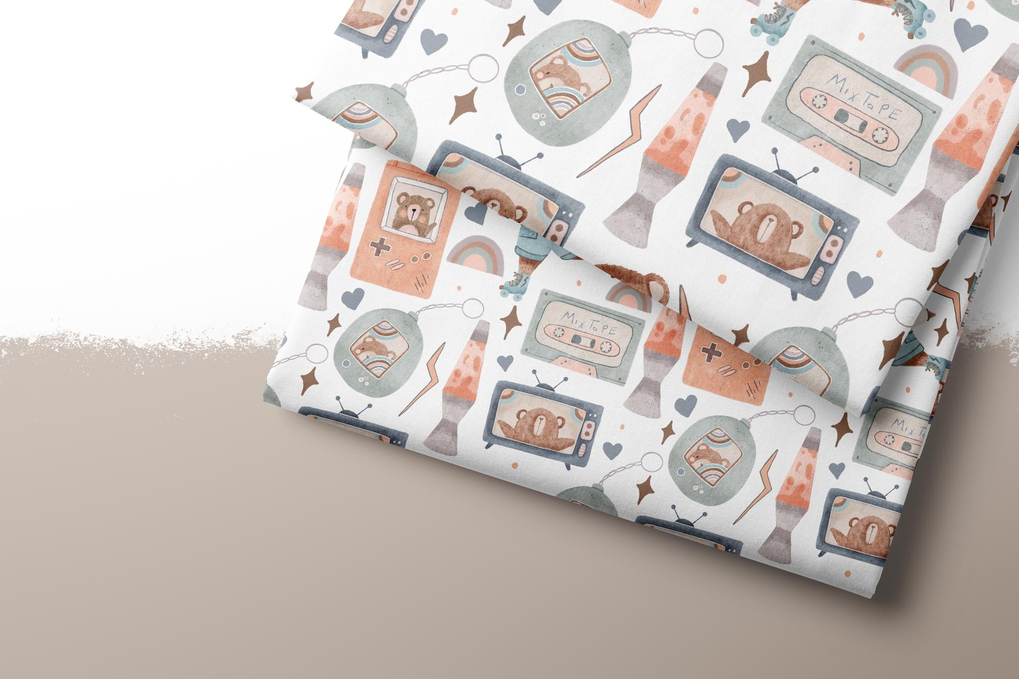 Design "90s Baby" 0,5 m