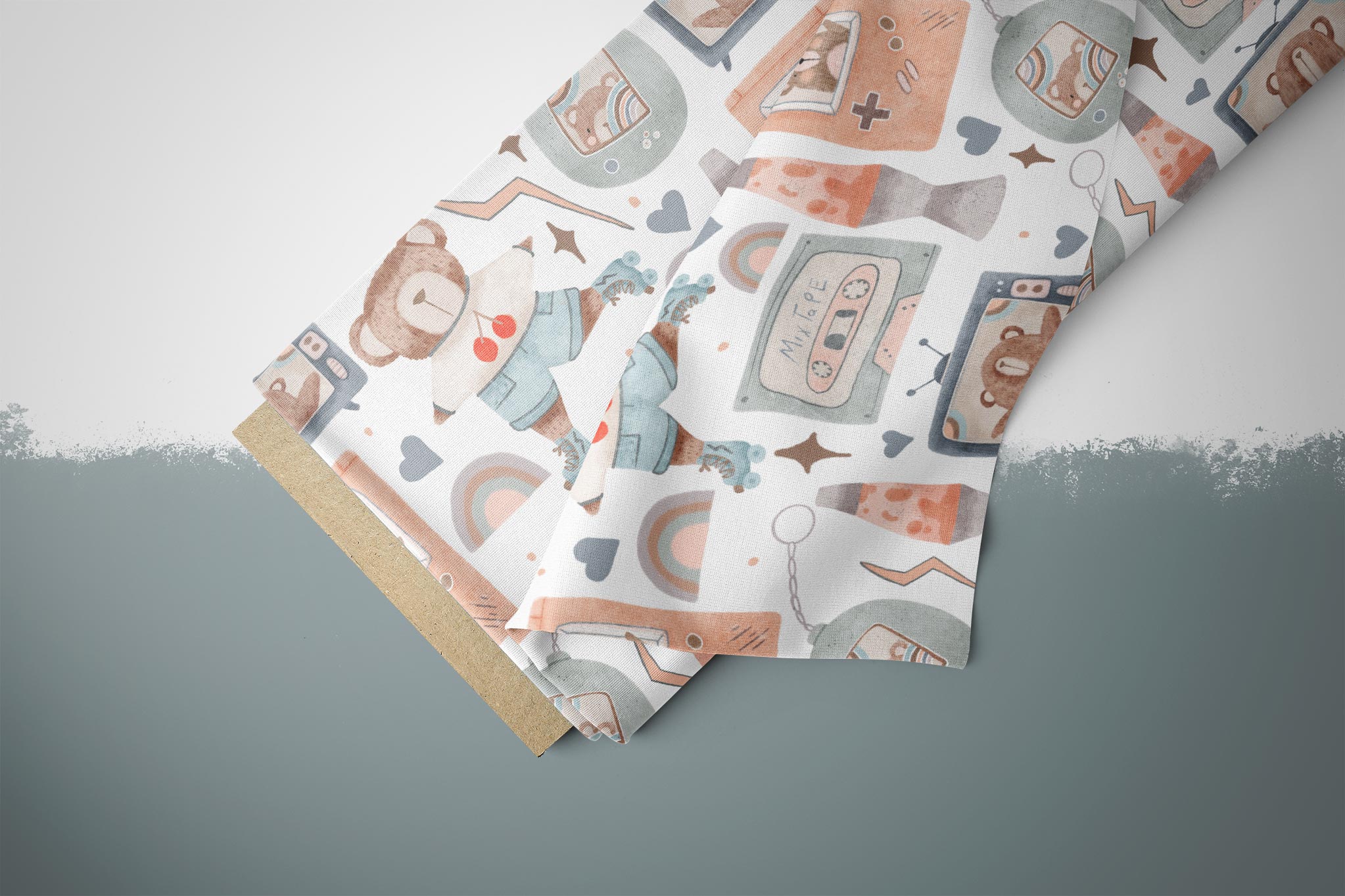 Design "90s Baby" 0,5 m