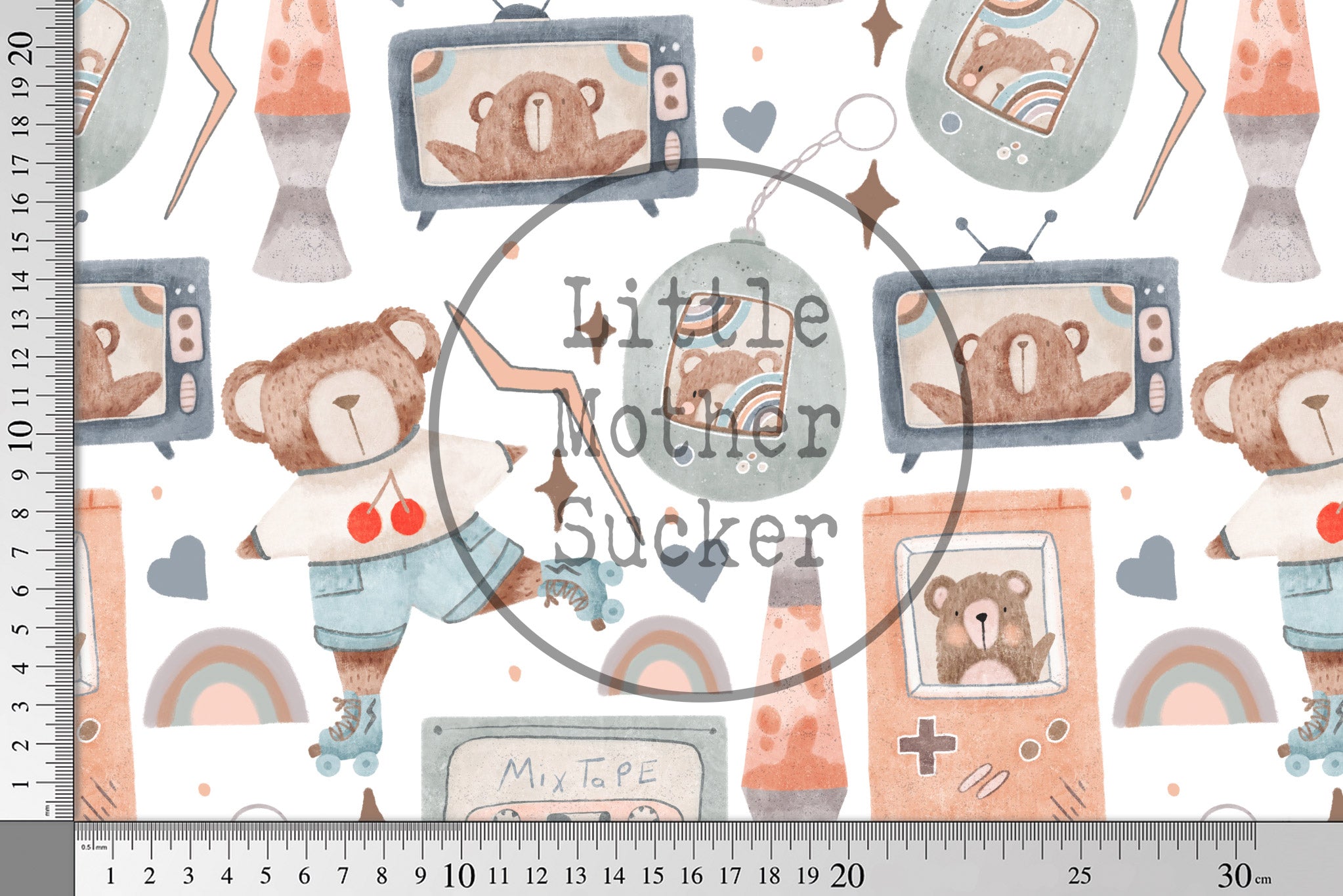 Design "90s Baby" 0,5 m