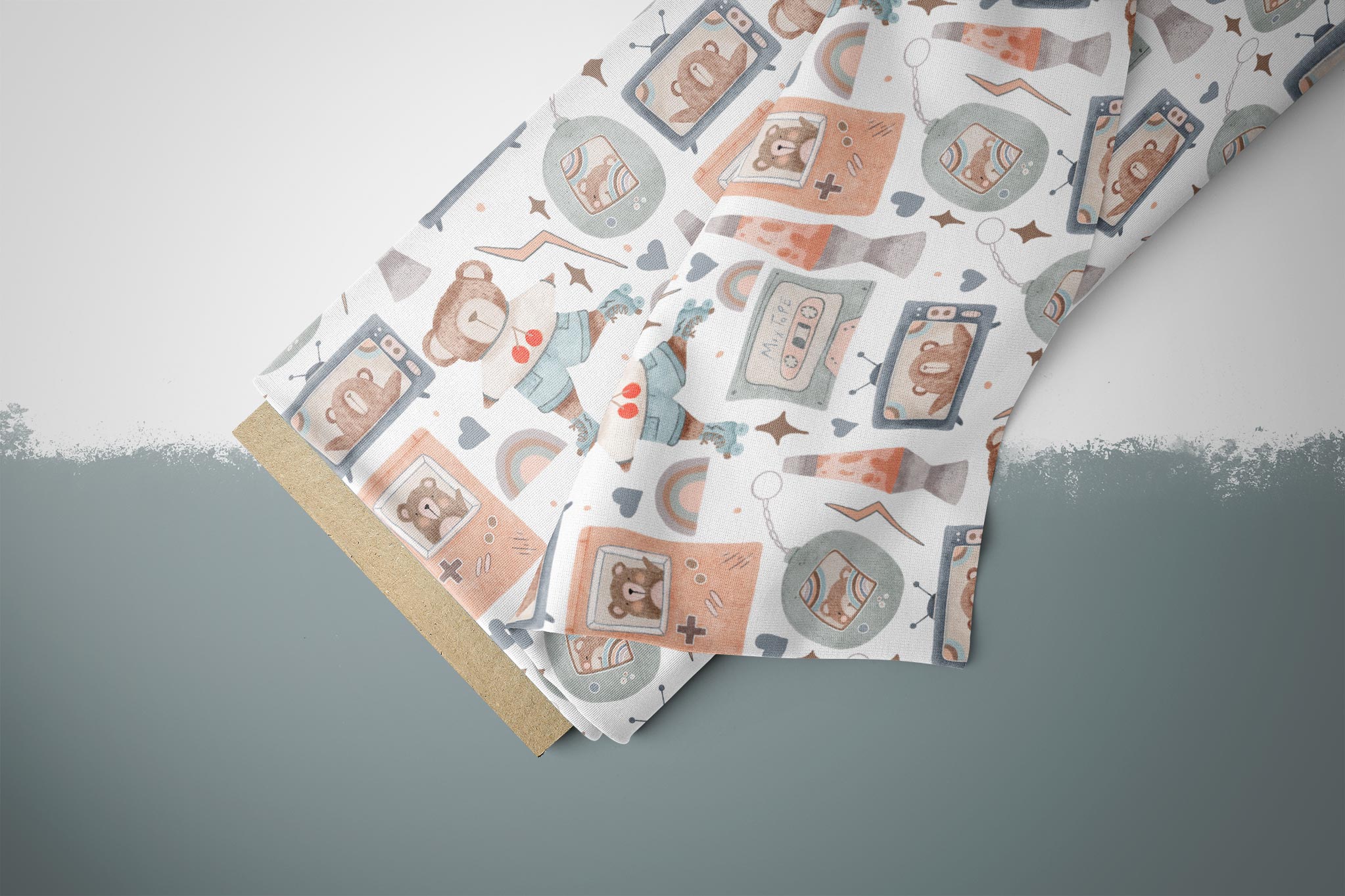 Design "90s Baby" 0,5 m