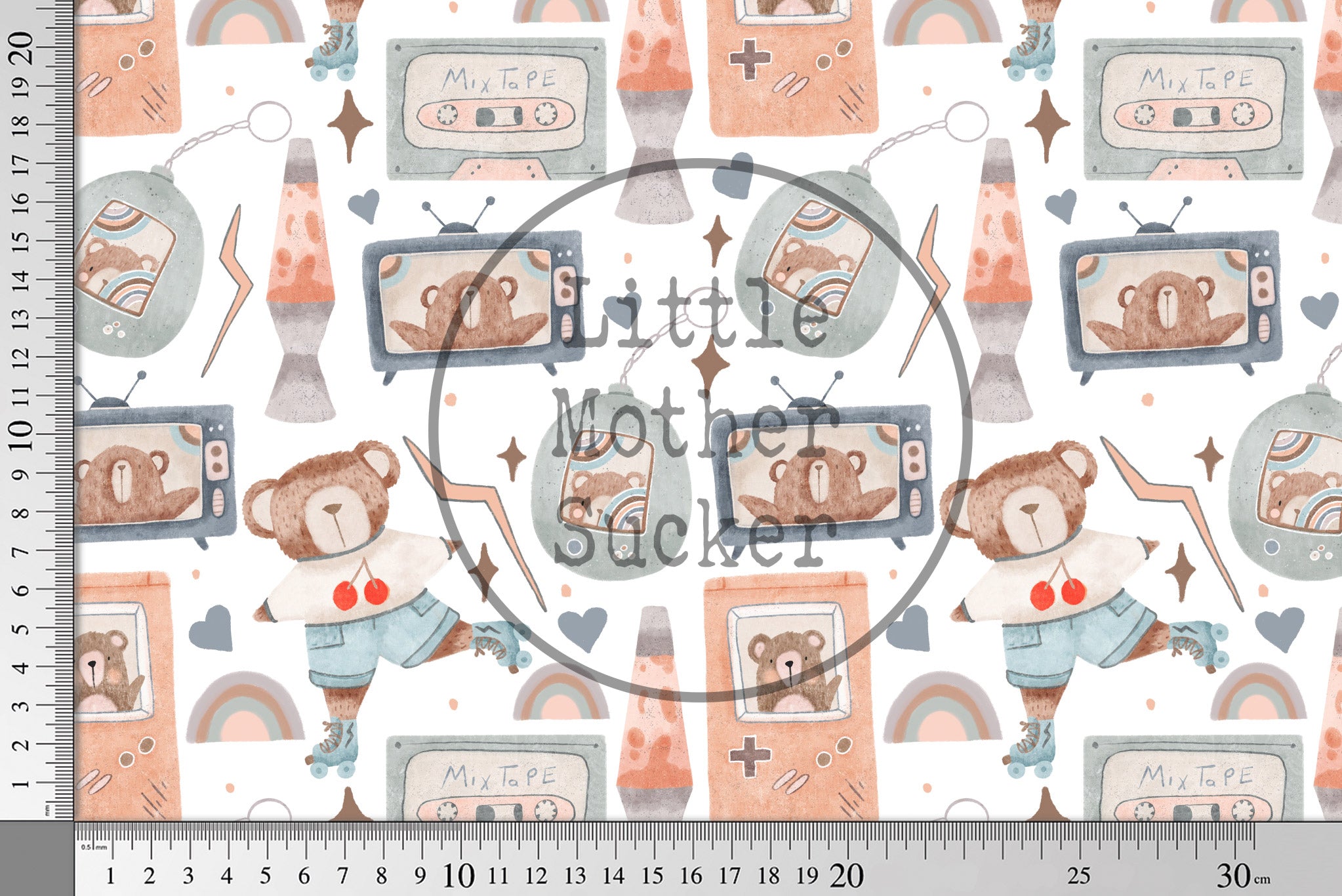 Design "90s Baby" 0,5 m