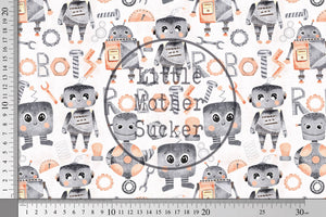 Design "Brobots" 0,5 m