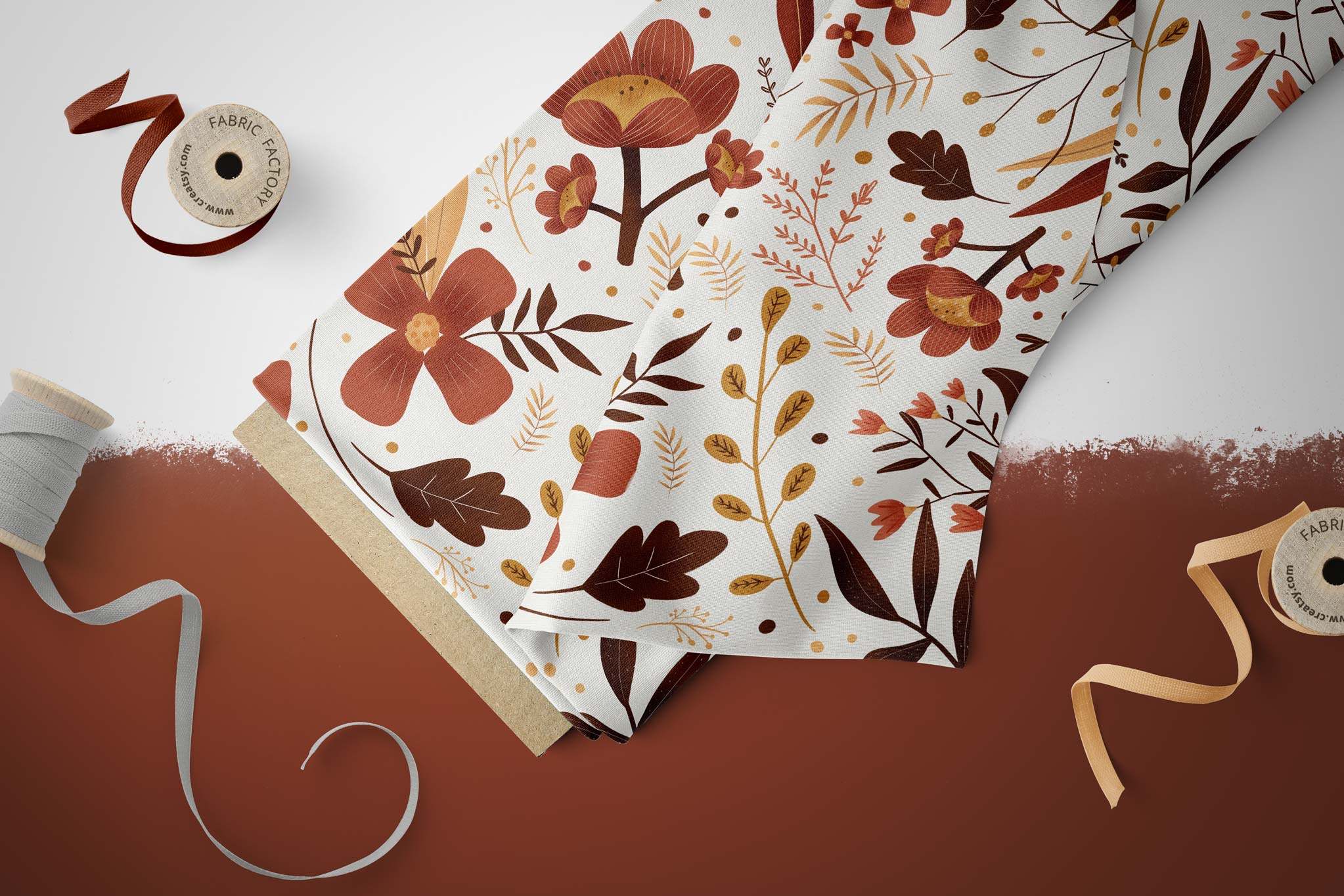 Design "Kupferwiese" 0,5 m