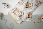 Lade das Bild in den Galerie-Viewer, Supersoft Premium BIO French Terry "Auggie" 0,5 m
