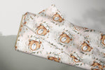 Lade das Bild in den Galerie-Viewer, Supersoft Premium BIO French Terry "Auggie" 0,5 m
