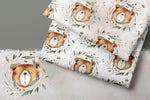 Lade das Bild in den Galerie-Viewer, Supersoft Premium BIO French Terry "Auggie" 0,5 m
