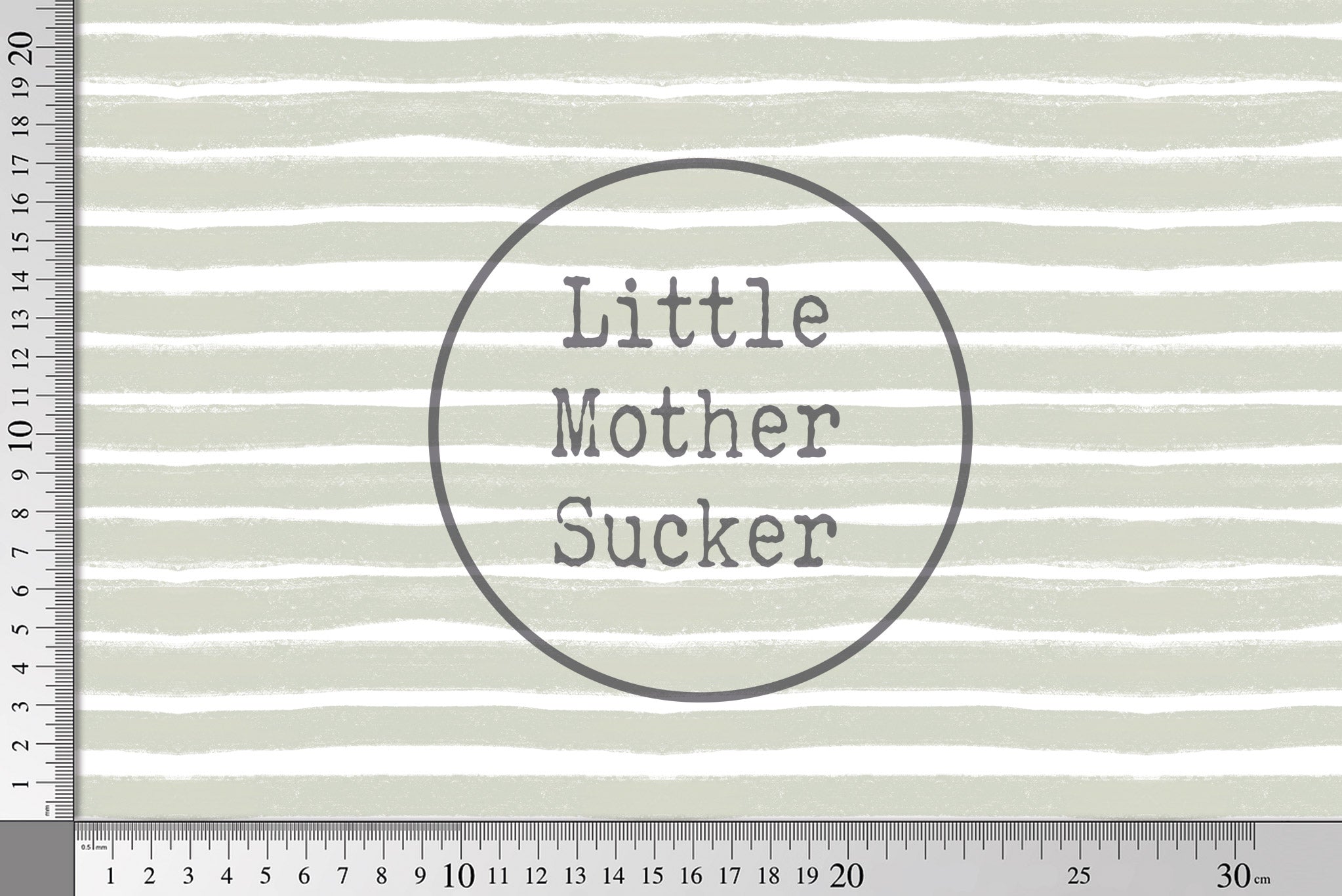 Design "Be Kind" COLLECTION 0,5 m