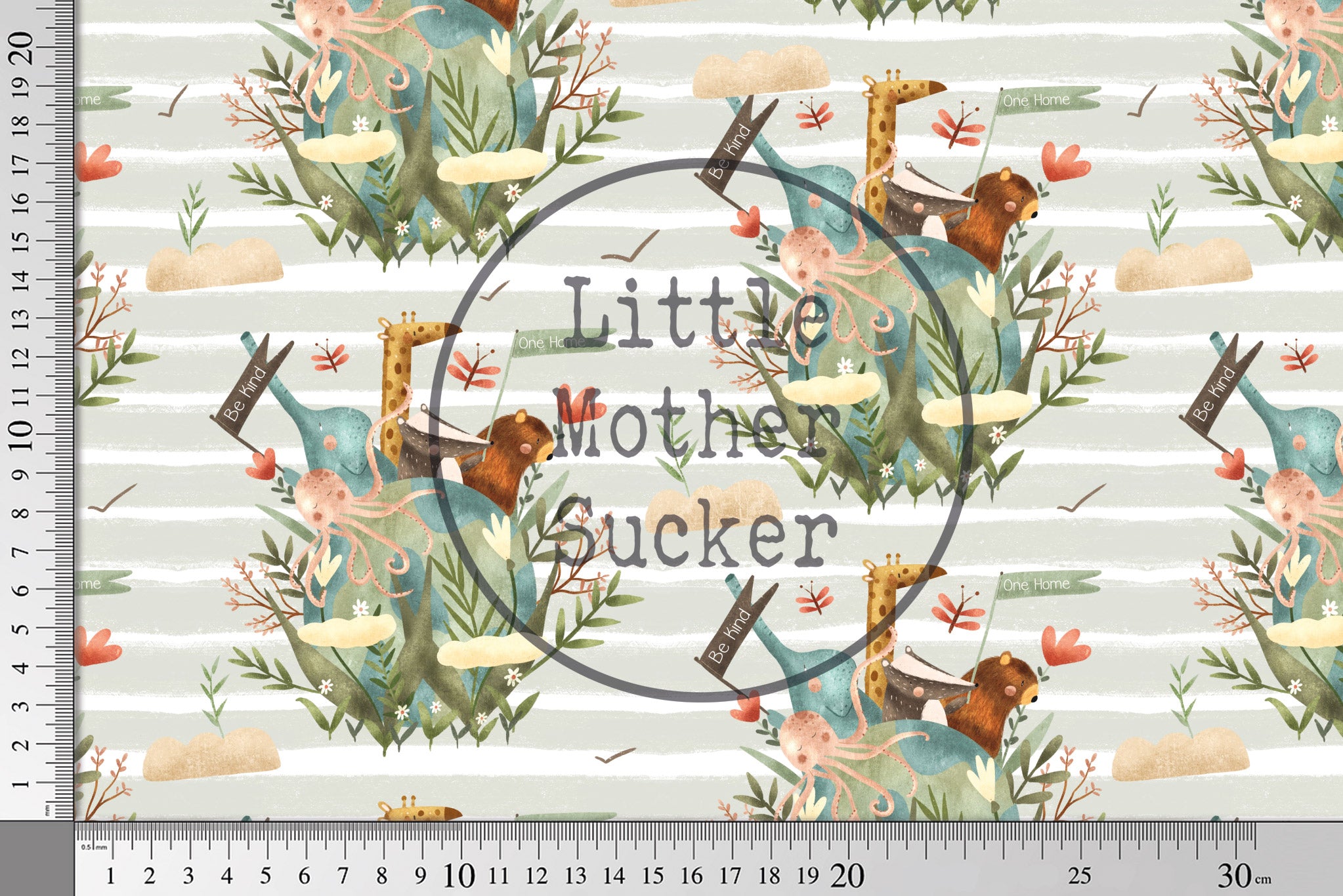 Design "Be Kind" COLLECTION 0,5 m