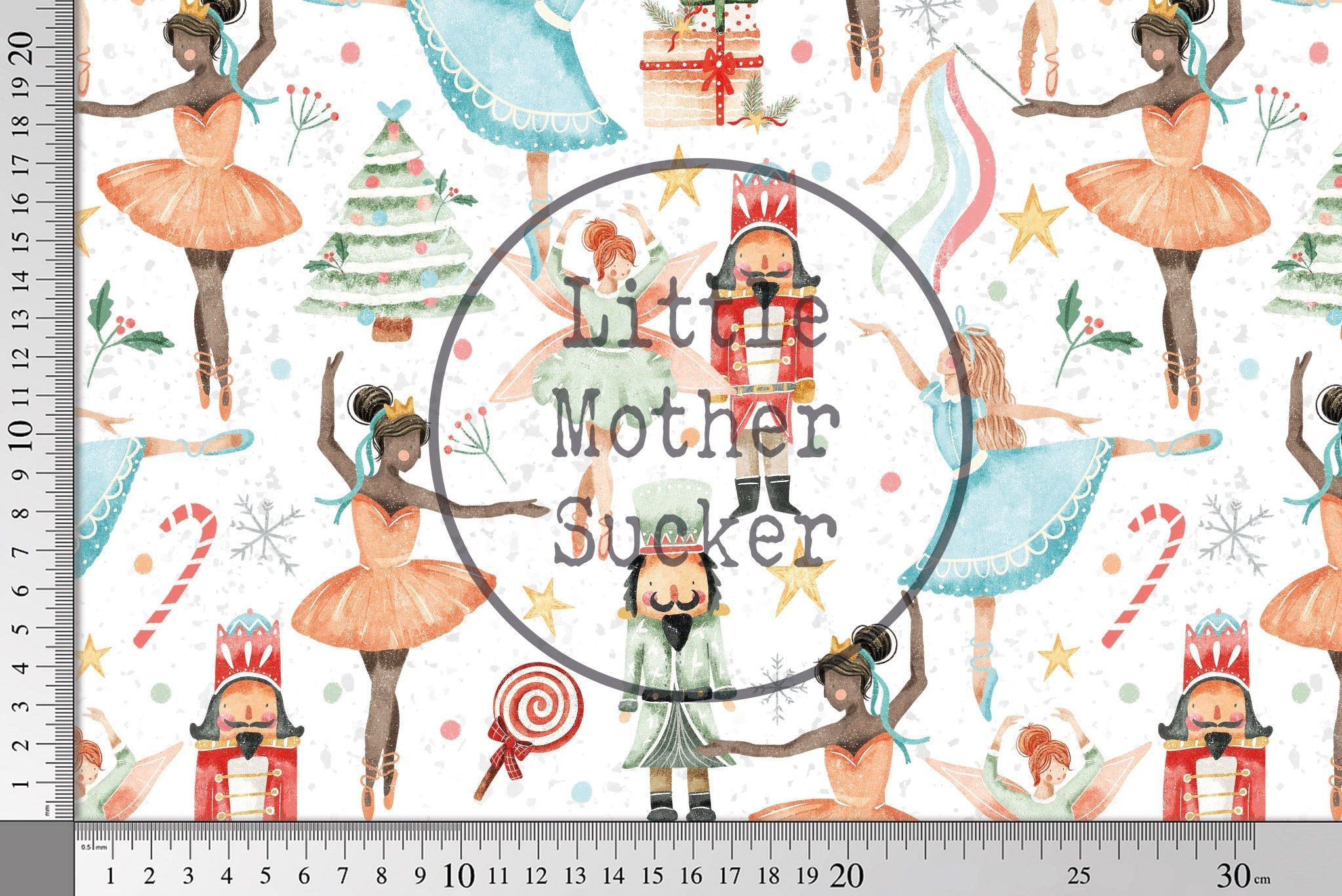 Design "Claire's Nutcracker" 0,5 m