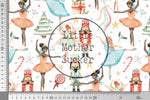 Lade das Bild in den Galerie-Viewer, Design &quot;Claire&#39;s Nutcracker&quot; 0,5 m
