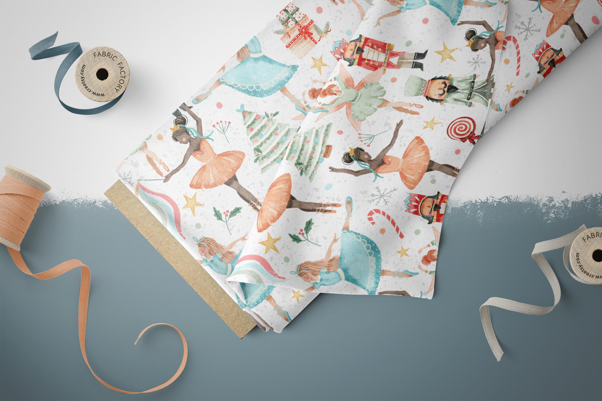 Design "Claire's Nutcracker" 0,5 m