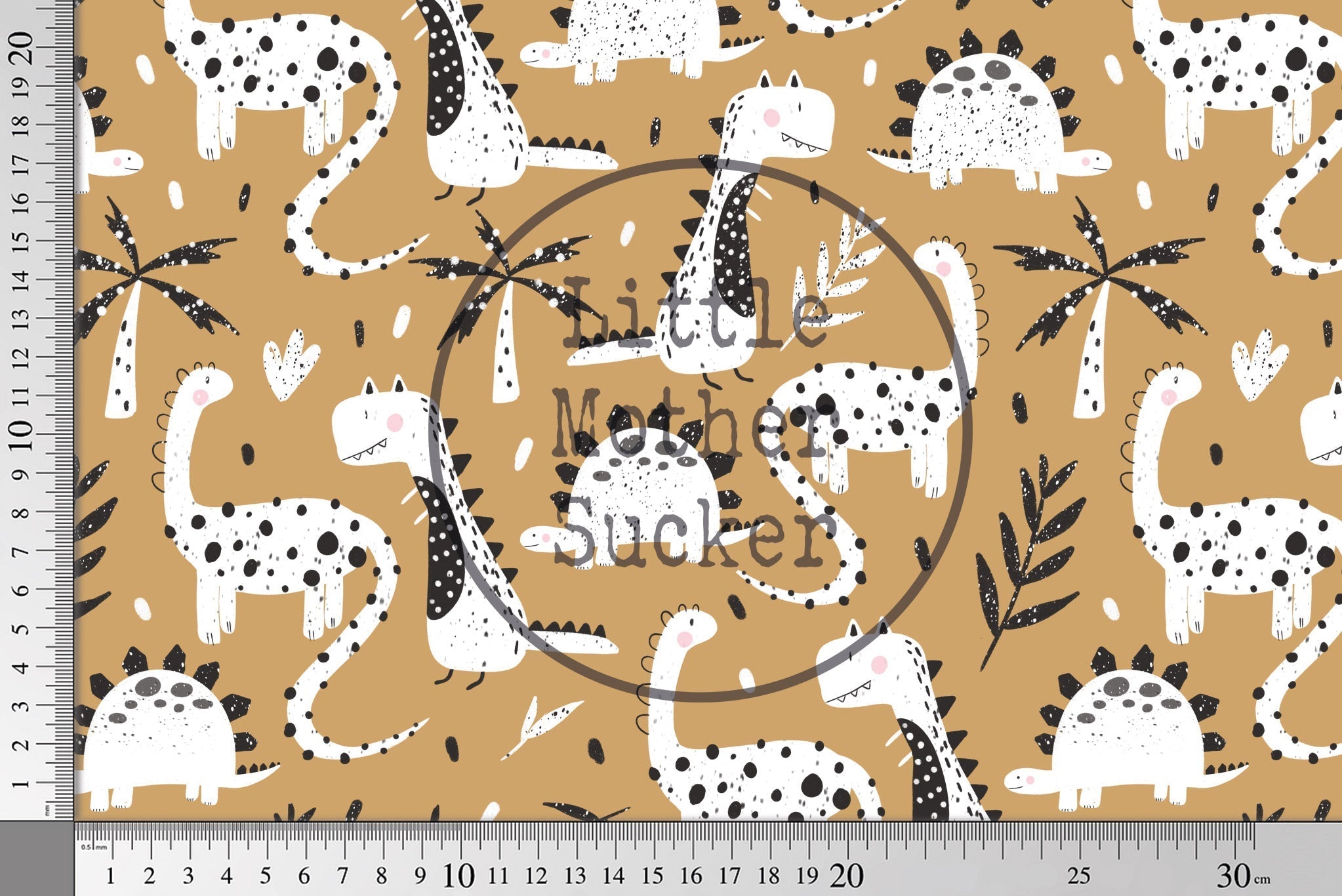 Design "Dalmadino" COLLECTION 0,5 m