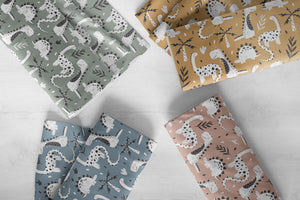 Design "Dalmadino" COLLECTION 0,5 m