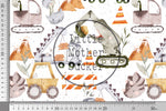Lade das Bild in den Galerie-Viewer, Design &quot;Dinosite&quot; 0,5 m
