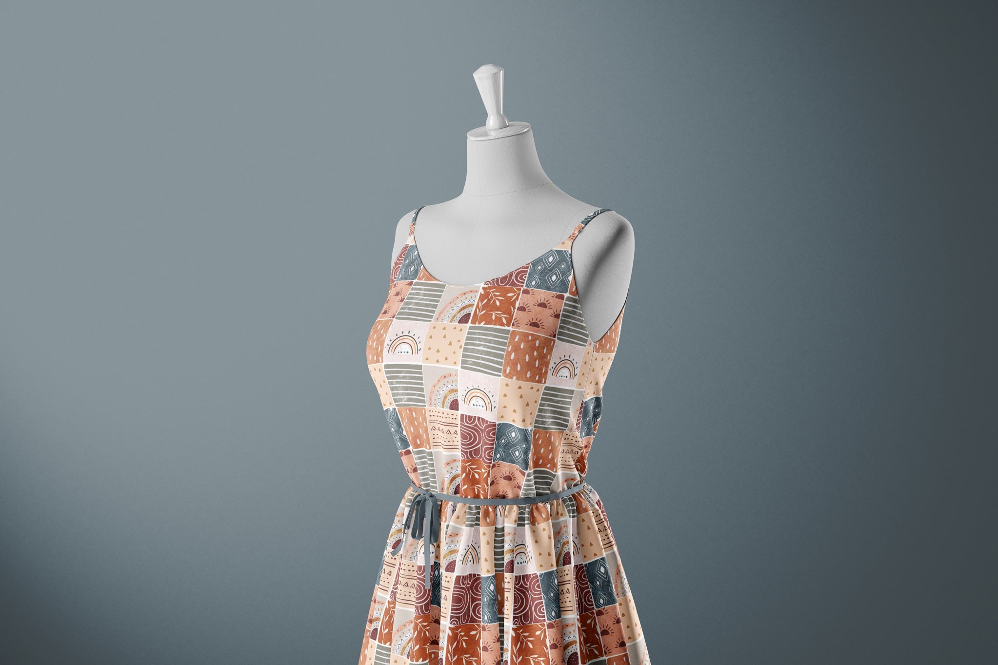 Design "Esthetic quilt" 0,5 m