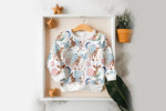 Lade das Bild in den Galerie-Viewer, Design &quot;Fluttering Deer&quot; COLLECTION 0,5 m

