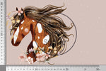Lade das Bild in den Galerie-Viewer, Softshell Classic "Girly Springtime" COLLECTION 0,5 m
