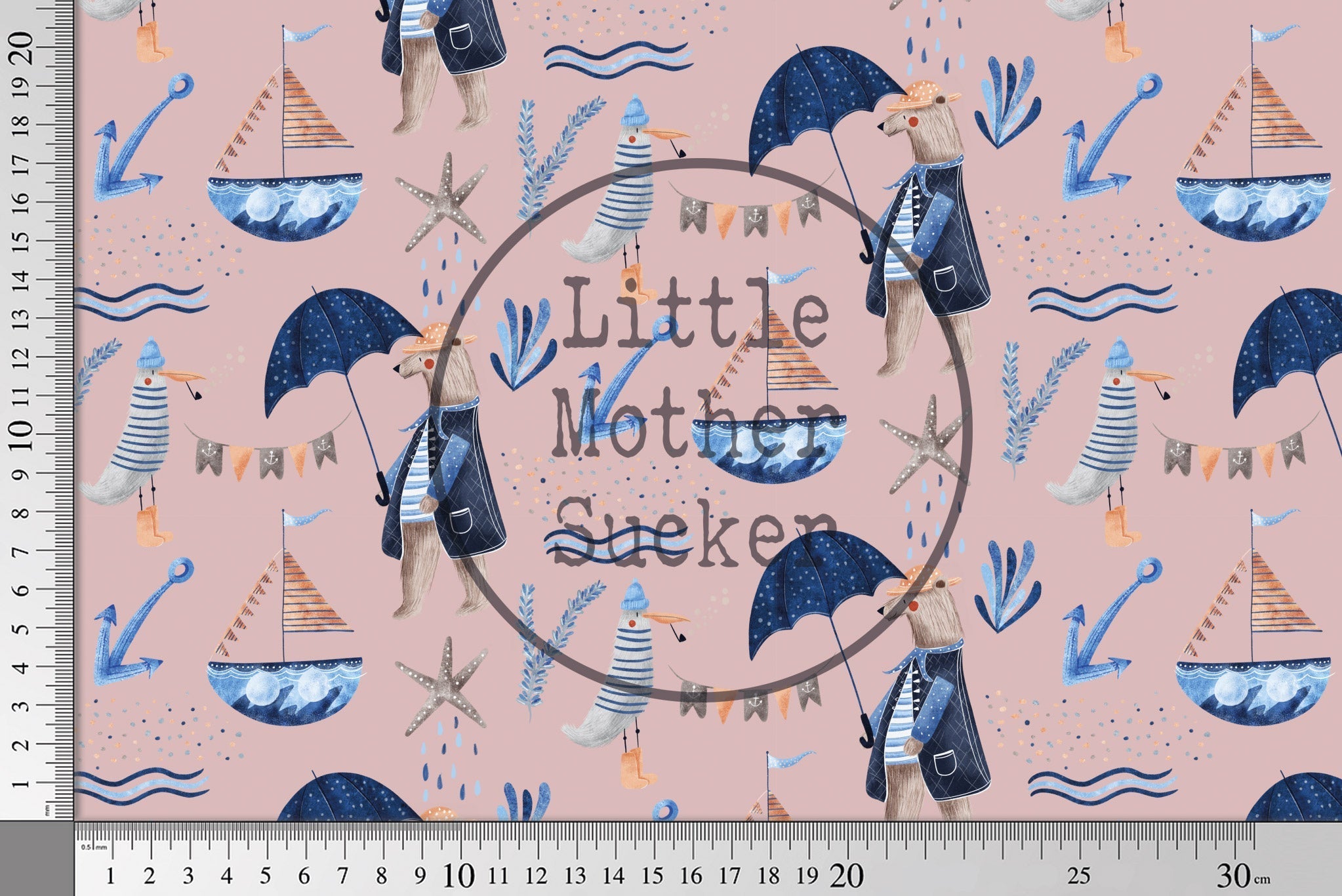 Design "Moin Moin" COLLECTION 0,5 m