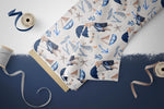 Lade das Bild in den Galerie-Viewer, Design &quot;Moin Moin&quot; COLLECTION 0,5 m

